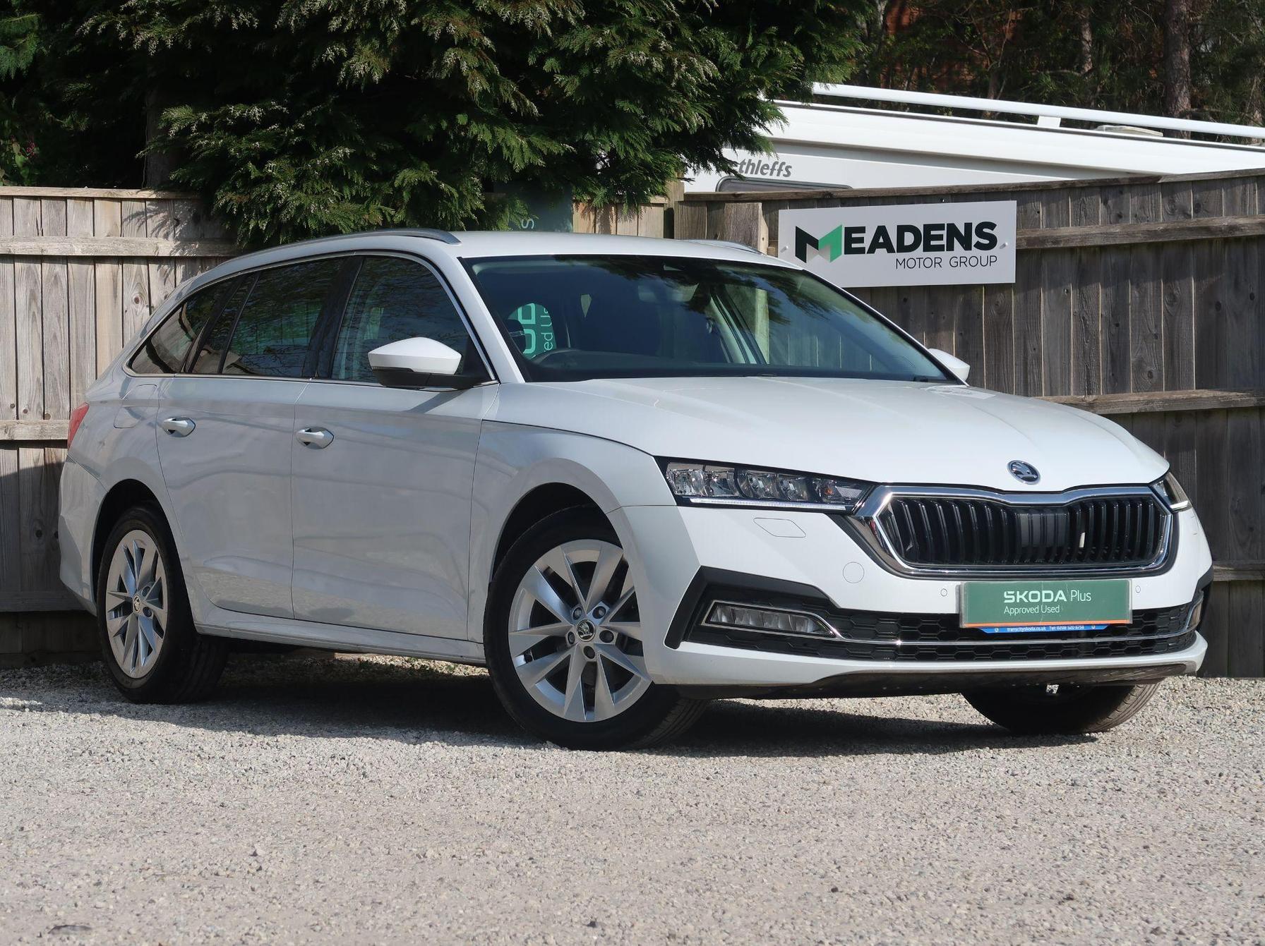 2024/24 Skoda Octavia Estate